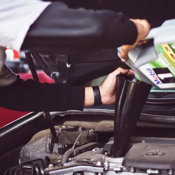 A physical vehicle inspection at Sell My Car STL