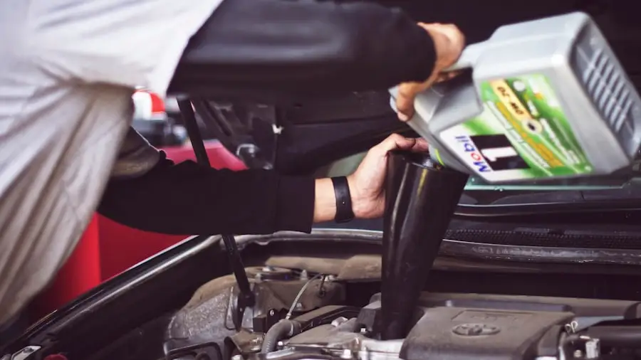 A physical vehicle inspection at Sell My Car STL